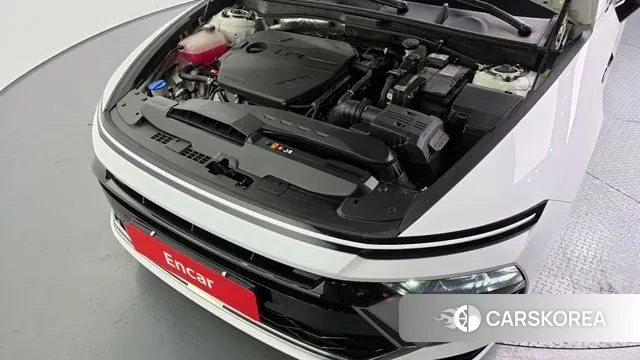 Hyundai Sonata D Edge (DN8) id 3462514 из Кореи 16