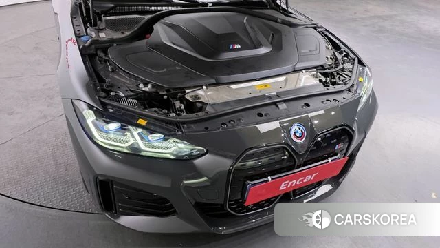 BMW i4 id 3858934 из Кореи 16