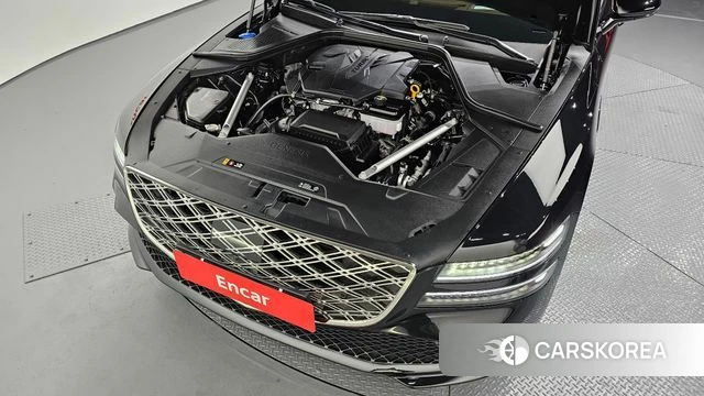 Genesis G80 (RG3) id 4222493 из Кореи 26