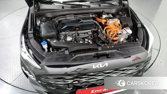 Kia K8 Hybrid id 3016572 из Кореи 16