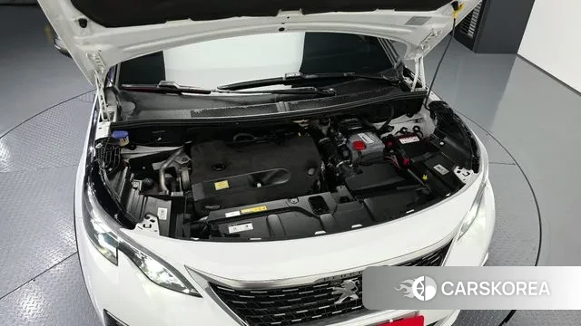 Peugeot 5008 second generation id 3761065 из Кореи 16