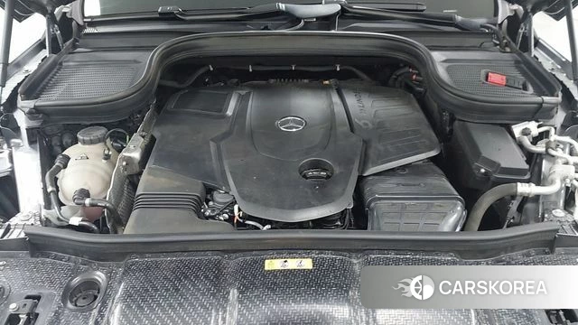 Mercedes-Benz GLS - Class X167 id 4511539 из Кореи 13