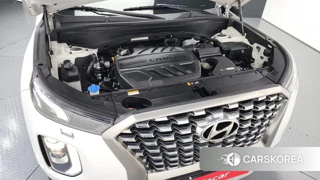 Hyundai Palisade id 3443161 из Кореи 16