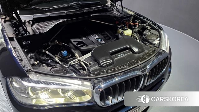 BMW X5 (F15) id 4531073 из Кореи 33