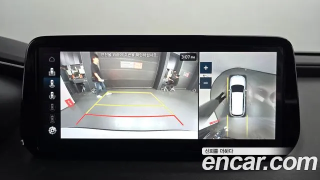 Hyundai The New Santa Fe id 2687551 из Кореи 16