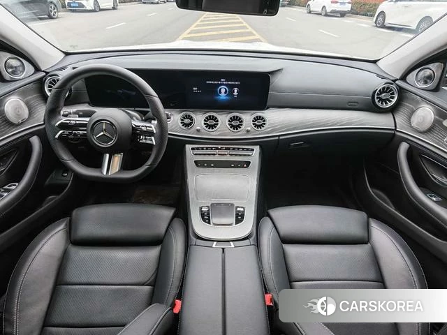 Mercedes-Benz E-class 2022 Белый из Китая, фото 6