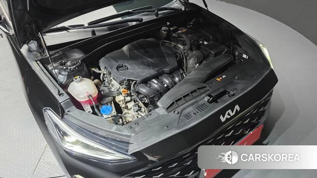 Kia K8 id 4603787 из Кореи 16