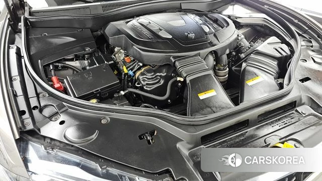 Maserati Levante id 4446924 из Кореи 27