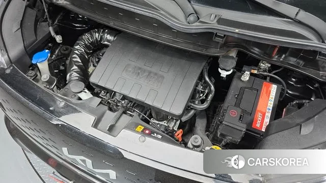 Kia The New Ray id 3389819 из Кореи 16