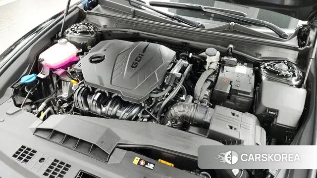 Hyundai Grandeur (GN7) id 3365280 из Кореи 16