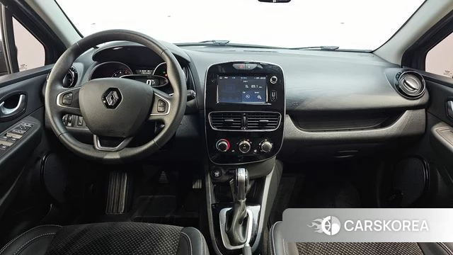 Renault Korea (Samsung) Clio id 4508532 из Кореи 26
