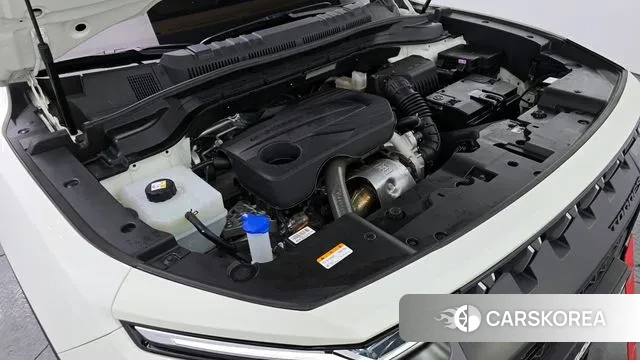 Ssangyong The New Torres id 3745214 из Кореи 16