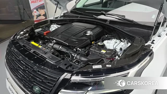 Land Rover Range Rover Velar id 3580553 из Кореи 16