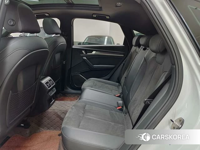 Audi Q5L Sportback id 4261563 из Китая 7