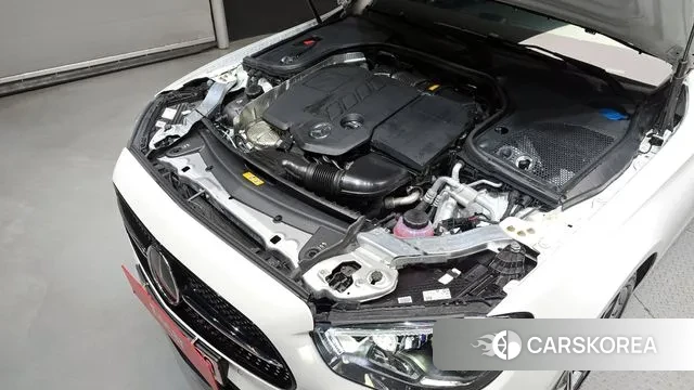 Mercedes-Benz E-Class W213 id 3410615 из Кореи 16