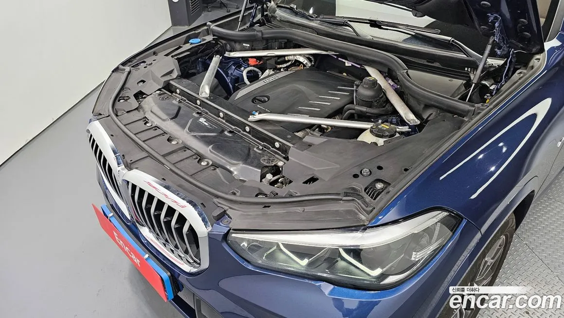 BMW X5 (G05) id 1646580 из Кореи 16