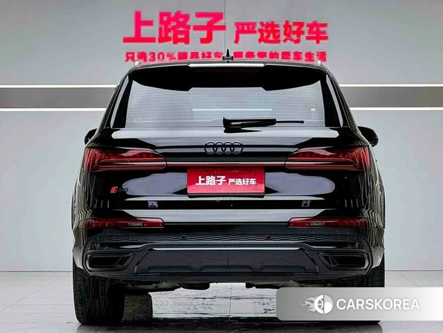 Audi Q7 id 4278223 из Китая 14