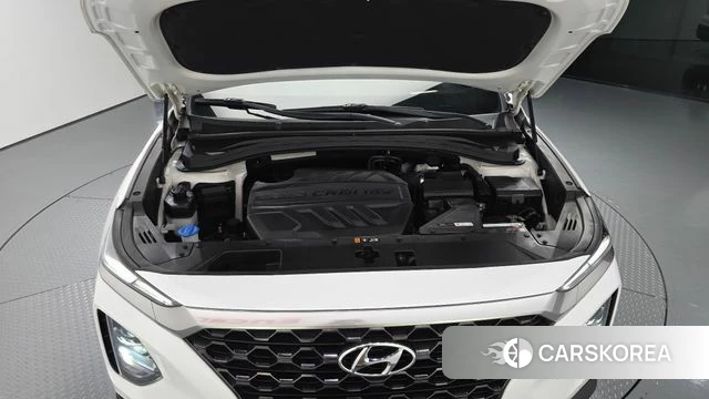Hyundai Santa Fe TM id 4732927 из Кореи 29