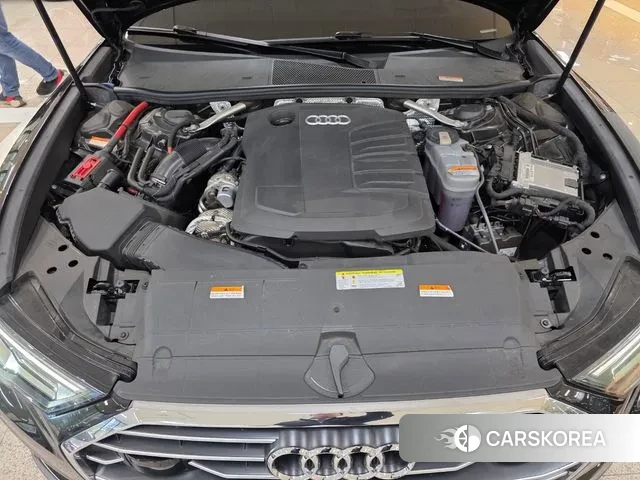 Audi A6 (C8) id 3311633 из Кореи 16