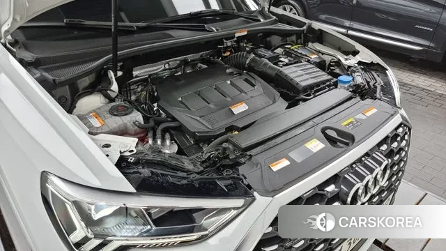 Audi Q3 (F3) id 2894803 из Кореи 16