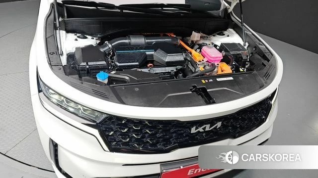 Kia Sorento 4th Generation id 4641357 из Кореи 16