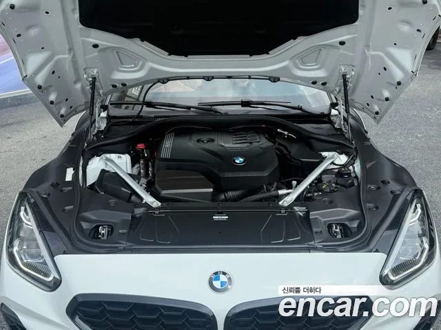 BMW Z4 (G29) id 2867541 из Кореи 15