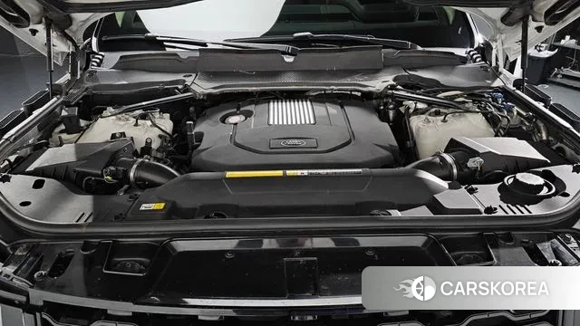 Land Rover Range Rover Sport 2nd Generation id 3515342 из Кореи 16