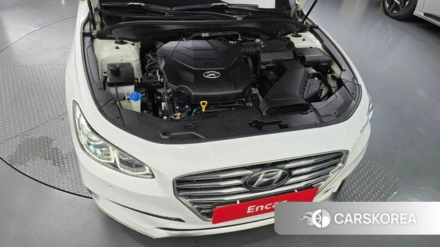 Hyundai Grandeur IG id 4907529 из Кореи 26