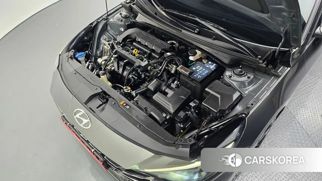 Hyundai Avante (CN7) id 4657810 из Кореи 27