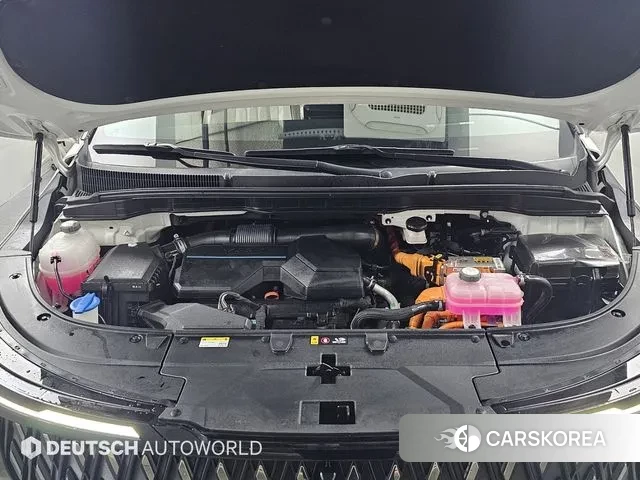 Kia The New Carnival 4th Generation id 3670121 из Кореи 16