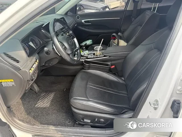 Hyundai Sonata (DN8) id 3692406 из Кореи 8