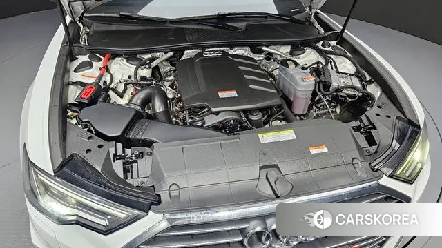 Audi A6 (C8) id 3525660 из Кореи 16