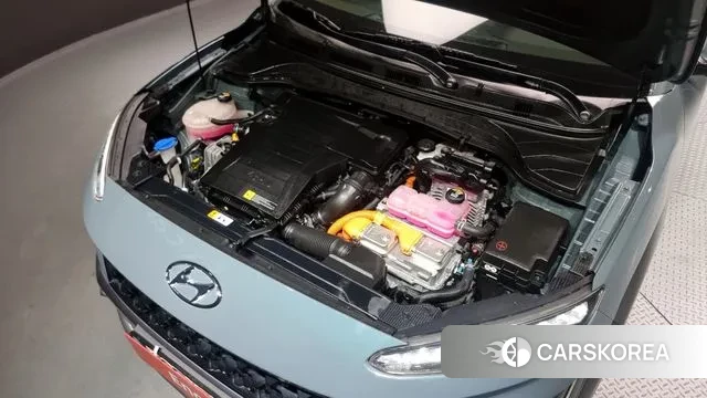 Hyundai The New Kona Hybrid id 3468901 из Кореи 16