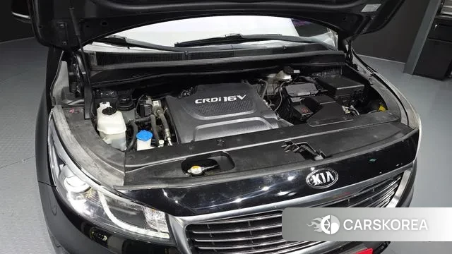 Kia All New Carnival id 3737262 из Кореи 16