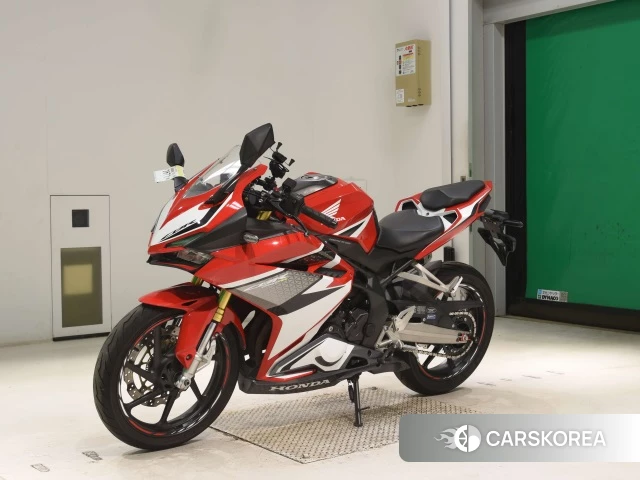 Проданный Honda CBR250RR ABS 2017 из Японии, фото 4