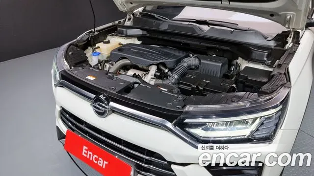 Ssangyong Beautiful Korando id 2291477 из Кореи 16