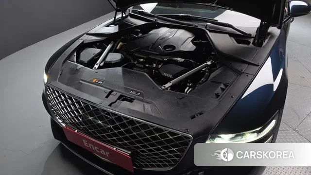 Genesis G80 (RG3) id 3367875 из Кореи 16