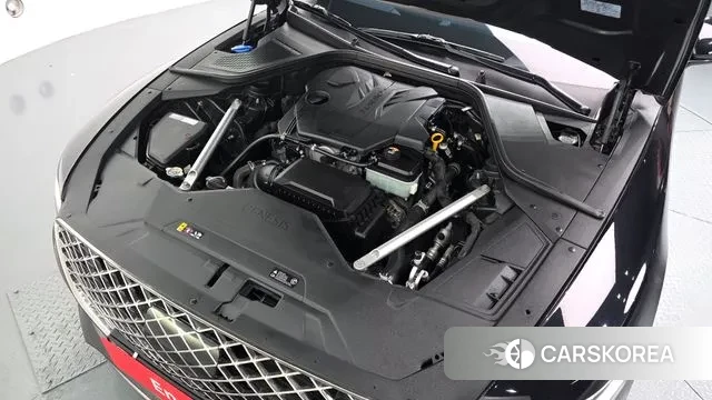 Genesis G80 (RG3) id 3592721 из Кореи 16