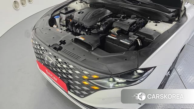 Hyundai The New Grandeur IG id 4018398 из Кореи 16