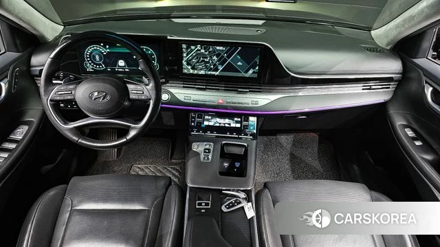 Hyundai The New Grandeur IG id 3898206 из Кореи 16