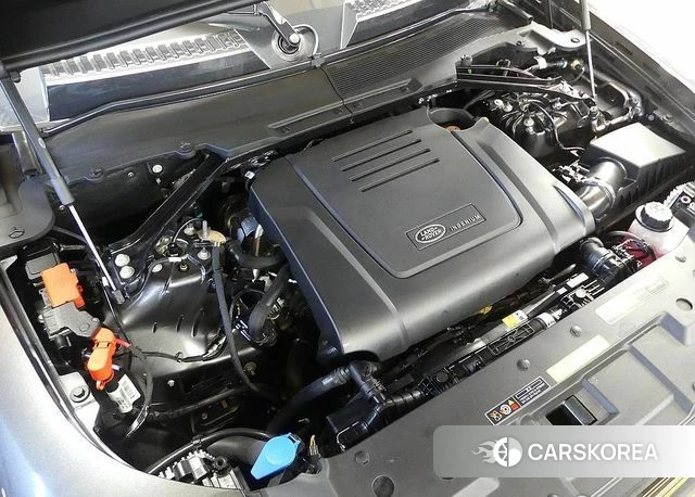 Land Rover Defender (L663) id 3850203 из Кореи 16