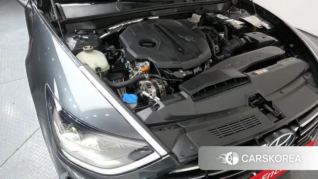 Hyundai Sonata (DN8) id 3728224 из Кореи 16