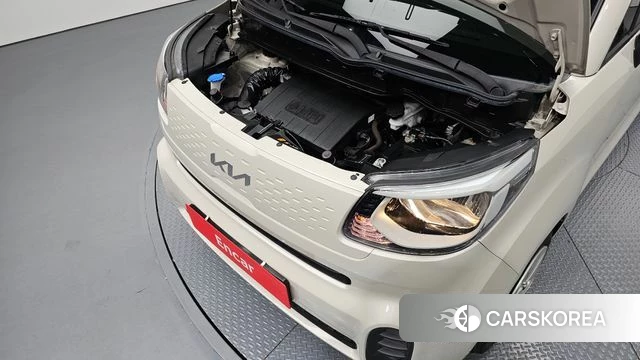 Kia The New Ray id 4608640 из Кореи 16