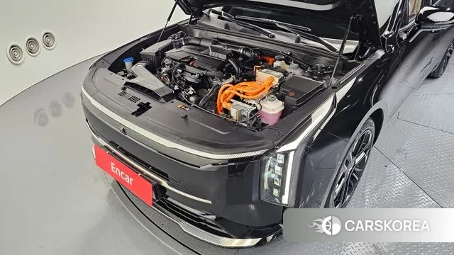 Kia The New K8 Hybrid id 3775706 из Кореи 16