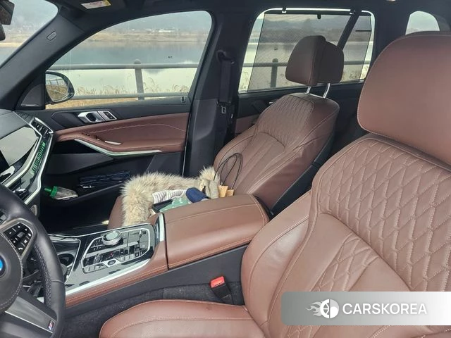 BMW X5 (G05) 2025 Белый из Кореи, фото 6