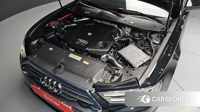 Audi A6 (C8) id 3567221 из Кореи 16