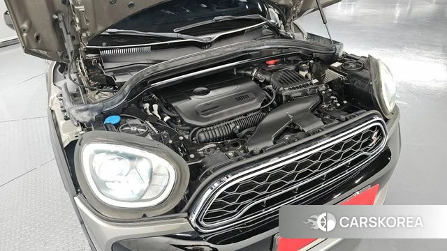 Mini Cooper S Countryman id 3899065 из Кореи 16