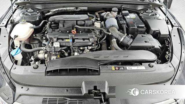 Kia K5 3rd generation id 4534115 из Кореи 16