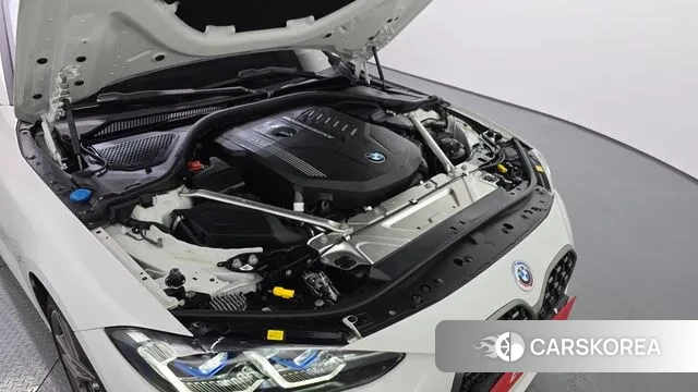 BMW 4 Series (G22) id 3016162 из Кореи 16