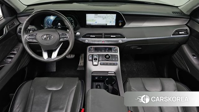 Hyundai Palisade id 3827196 из Кореи 16